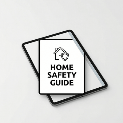 2026 Home Safety Guide - E - BOOK - HomeShield