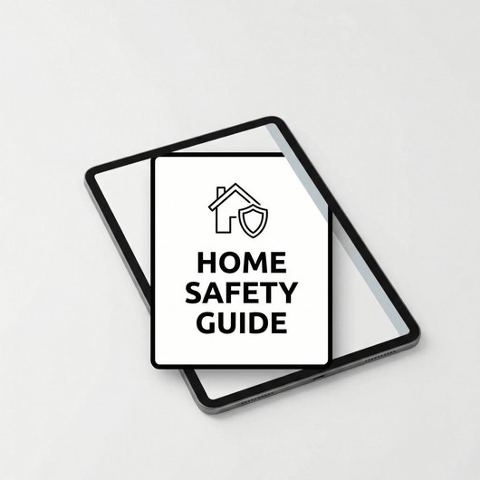 2026 Home Safety Guide - E - BOOK - HomeShield